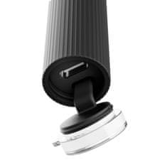 Vitammy Pura Slim Ultralight Black Sonic zobna ščetka novej generacije, črna