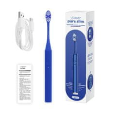 Vitammy Pura Slim Ultralight Blue Sonic zobna ščetka novej generacije, modra