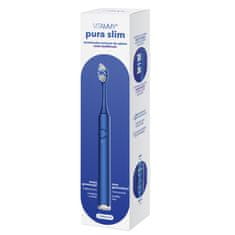 Vitammy Pura Slim Ultralight Blue Sonic zobna ščetka novej generacije, modra