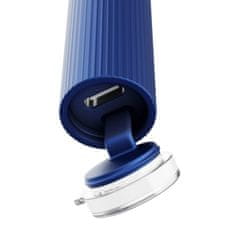 Vitammy Pura Slim Ultralight Blue Sonic zobna ščetka novej generacije, modra