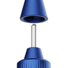 Vitammy Pura Slim Ultralight Blue Sonic zobna ščetka novej generacije, modra