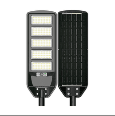 Optonica LED solarna cestna svetilka 6000k 2700lm IP65 s senzorjem in daljincem 