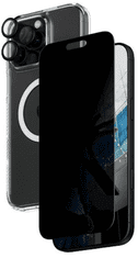 PanzerGlass 3v1 Privacy Bundle za iPhone 16 Pro Max