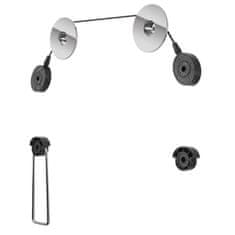 Goobay TV EasyMount Universal 94-178cm (37"-70") do 50kg stenski nosilec za TV
