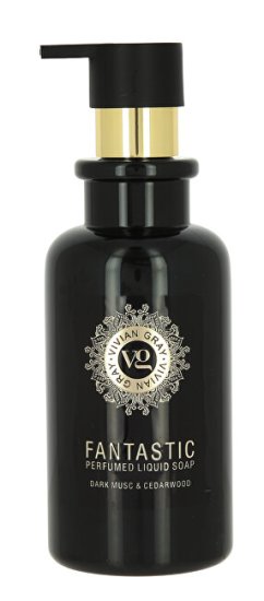 Vivian Gray Fantastic Dark Musk & Cedarwood (parfumirano tekoče milo) 300 ml