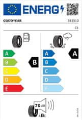 Goodyear Letna pnevmatika 235/45R19 99V XL F1 Asymmetric 5 AR DOTXX25 583510