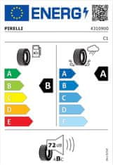 Pirelli Celoletna pnevmatika 215/60R16 99V XL CINTURATO AllSeason SF3 DOTXX24,25 4310900