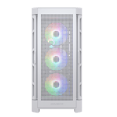 Cougar Airface Pro RGB ohišje, Mid Tower, belo (CGR-5AD1W-AIR-RGB)