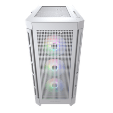 Cougar Airface Pro RGB ohišje, Mid Tower, belo (CGR-5AD1W-AIR-RGB)