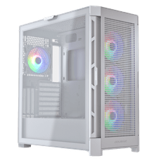 Cougar Airface Pro RGB ohišje, Mid Tower, belo (CGR-5AD1W-AIR-RGB)