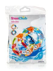 Jilong Napihljiv obroč 50cm OCEAN FUN