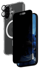 PanzerGlass 3v1 Privacy Bundle za iPhone 16