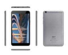 iGET SMART W84 - 8" IPS/1280x800/Quad Core/3GB+64GB/WiFi/BT/4 000 mAh/Android 13/siva