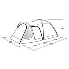 Outwell Šotor Cloud 5 Plus
