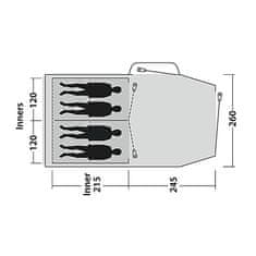 Outwell Šotor Springwood 4SG