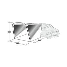 Outwell Tenda Touring Shelter