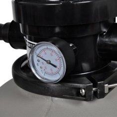 Vidaxl Črpalke s peščenim filtrom 2 kosa 600 W 17000 l/h