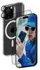 PanzerGlass 3v1 Bundle za iPhone 16 Pro