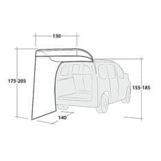 Outwell Tenda Upcrest