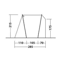 Outwell Tenda Dunecrest