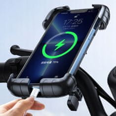 Korbi Nosilec za telefon za kolo ali motor, montaža na krmilo, GXR-5