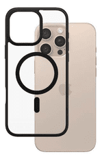 PanzerGlass Hardcase Magsafe ovitek za iPhone 16 Pro Max, črn (1304)