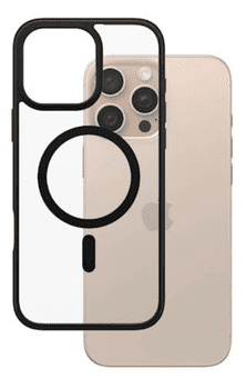  Panzerglass Hardcase Magsafe ovitek za iPhone 16 Pro Max, črn