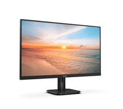 Philips 27E1N1800A poslovni monitor, 68,6 cm, 4K UHD, IPS, črn (27E1N1800A/00)