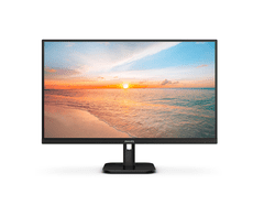 Philips 27E1N1800A poslovni monitor, 68,6 cm, 4K UHD, IPS, črn (27E1N1800A/00)