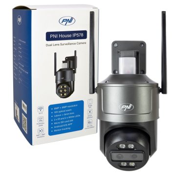 PNI Video nadzorna kamera IP578