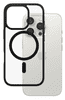 Hardcase Magsafe ovitek za iPhone 16 Pro, črn (1302)