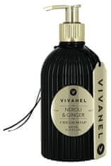 Vivian Gray Neroli & Ginger kremasto tekoče milo za roke (Cream Soap) 350 ml