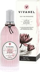 Vivian Gray Toaletna voda Lotus & Rose (Eau de Toilette) (Neto kolièina 10 ml)
