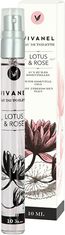 Vivian Gray Toaletna voda Lotus & Rose (Eau de Toilette) (Neto kolièina 10 ml)