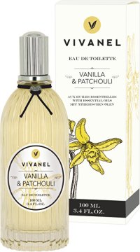 Vivian Gray Vanille & Patchouli (Eau de Toilette)