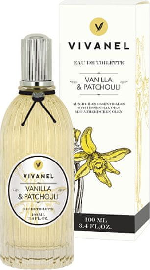 Vivian Gray Vanille & Patchouli (Eau de Toilette)