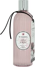 Vivian Gray Gel za tuširanje Lotus & Rose (Shower Gel) 300 ml