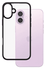 PanzerGlass Hardcase ovitek za iPhone 16 Plus, črn (1297)