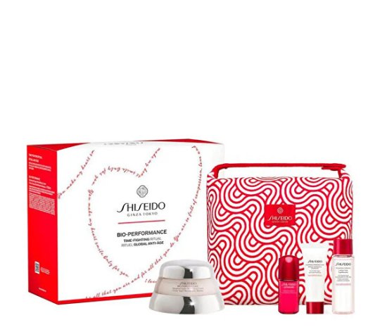 Shiseido Bio Performance Set darilni set