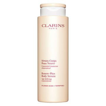 Clarins Renew-Plus Body Serum za mladostno kožo 200 ml