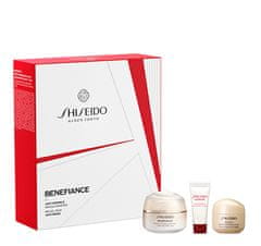 Shiseido Benefiance darilni set Ritual proti gubam za oči