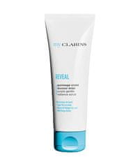 Clarins Nežen piling kože Reveal (Purple Gentle Radiance Scrub) 50 ml