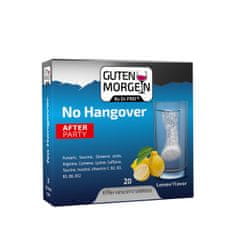 Guten Morgen No Hangover prehransko dopolnilo