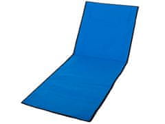 Ikonka Oxford podloga za na plažo z naslonjalom 150x47cm ležalnik