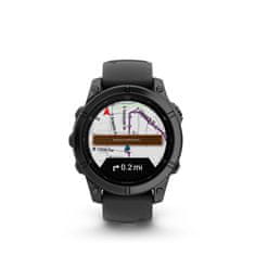 Garmin Fenix E pametna ura, 47mm, črna