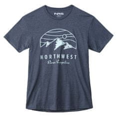 NRS Moška kr majica O.G, Midnight Navy, S