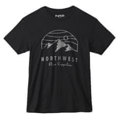 NRS Moška kr majica O.G, Black, S