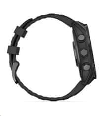 Garmin Fenix 8 pametna ura, 47mm, AMOLED, črna