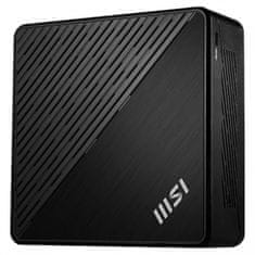MSI Cubi N ADL S-225BEU mini računalnik, N100, 16GB, SSD512GB, W11H (936-B0A921-225)