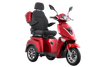Električni skuter Vista - trikolesnik, invalidski